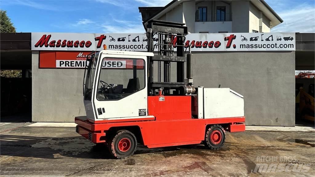 Battioni & Pagani H-T5C Πετρελαιοκίνητα Κλαρκ