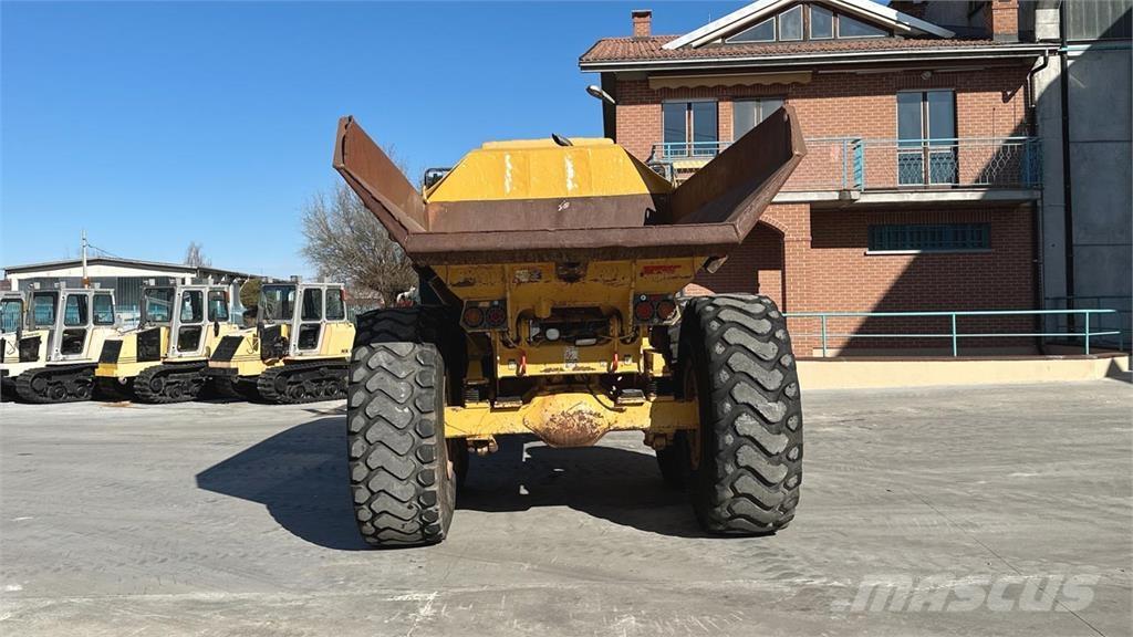 Bell B25D 6x6 Dumpers εργοταξίου