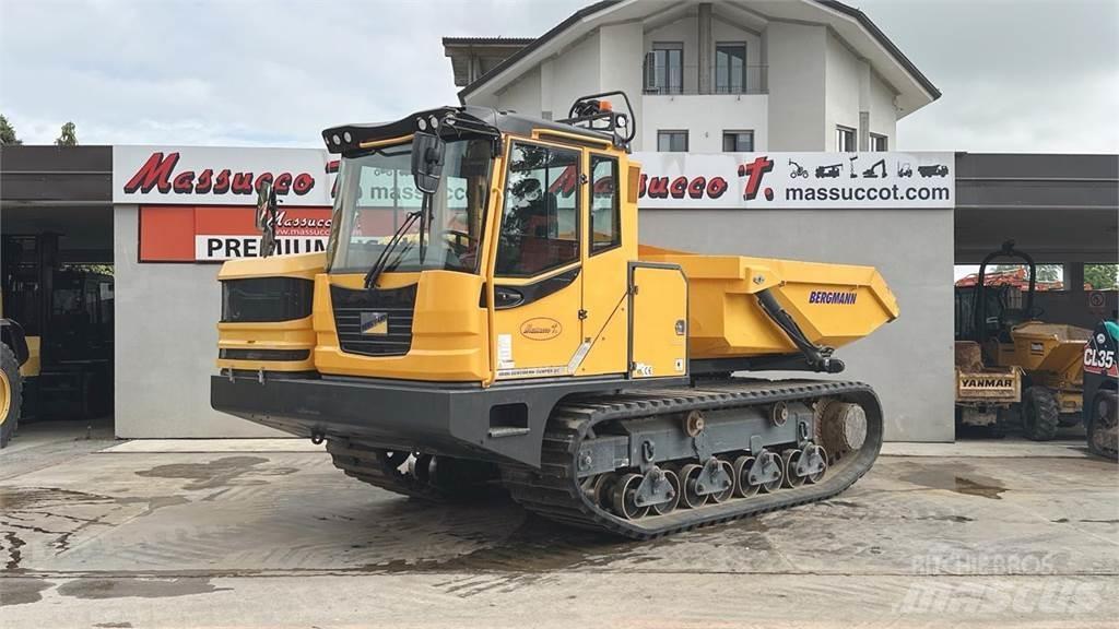 Bergmann 4010R Dumpers εργοταξίου