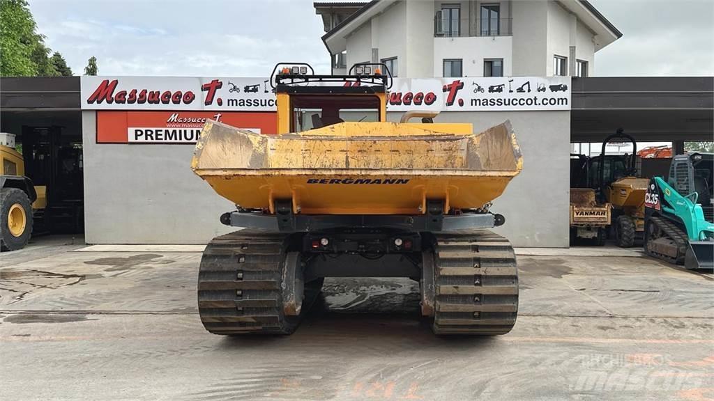 Bergmann 4010R Dumpers εργοταξίου