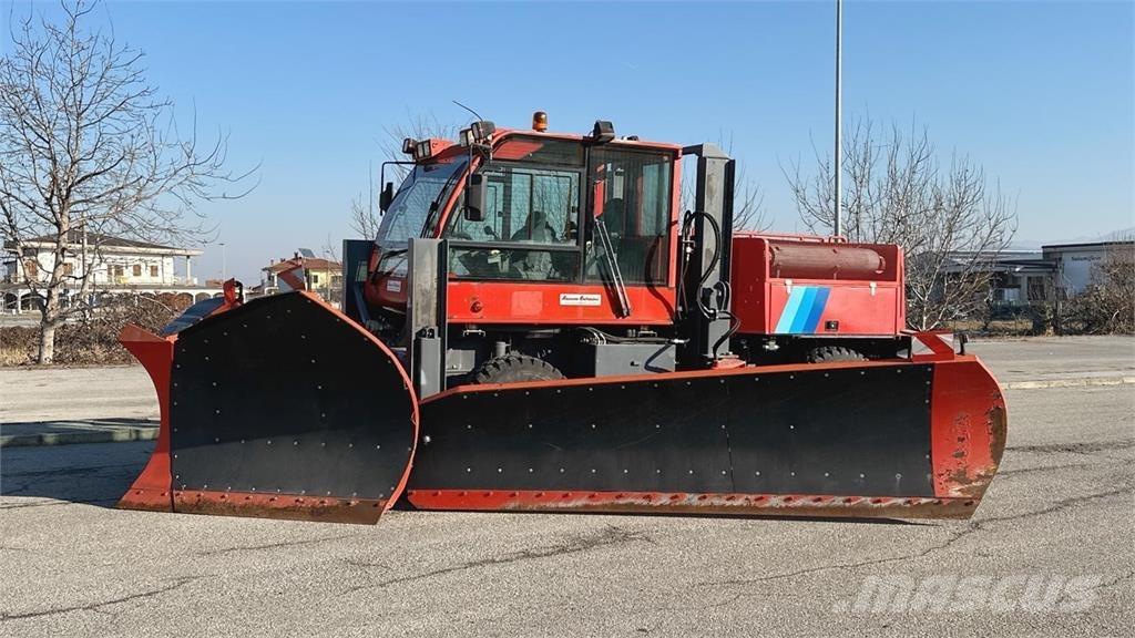  Bialler H5R 4X4 Εκχιονιστήρες και χιονοδιώχτες