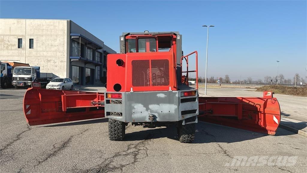  Bialler H5R 4X4 Εκχιονιστήρες και χιονοδιώχτες