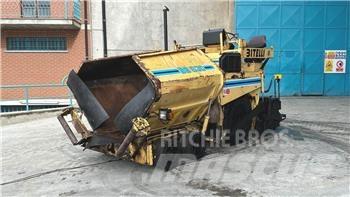 Bitelli BB630 Επίστρωση ασφάλτου