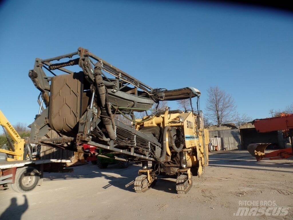 Bitelli SF200L Επεξεργασίας επίστρωσης ασφάλτου
