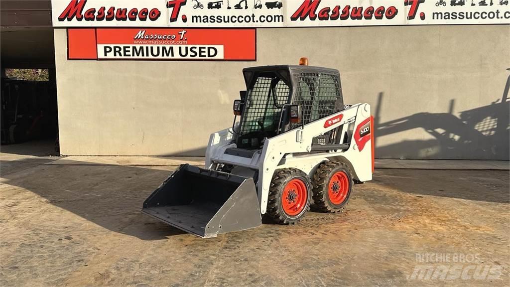 Bobcat S100 4X4 Φορτωτάκια