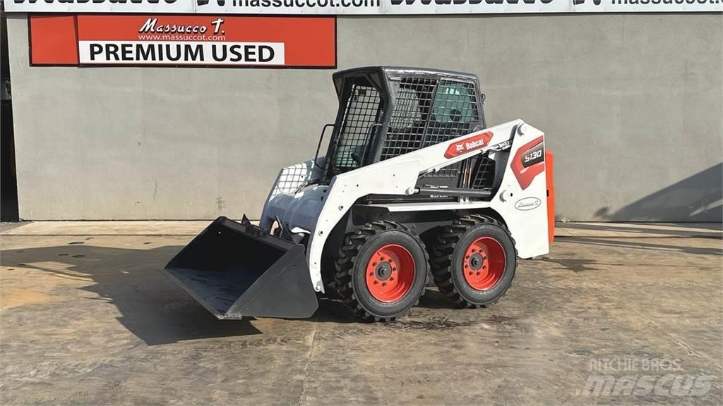 Bobcat S130 Φορτωτάκια