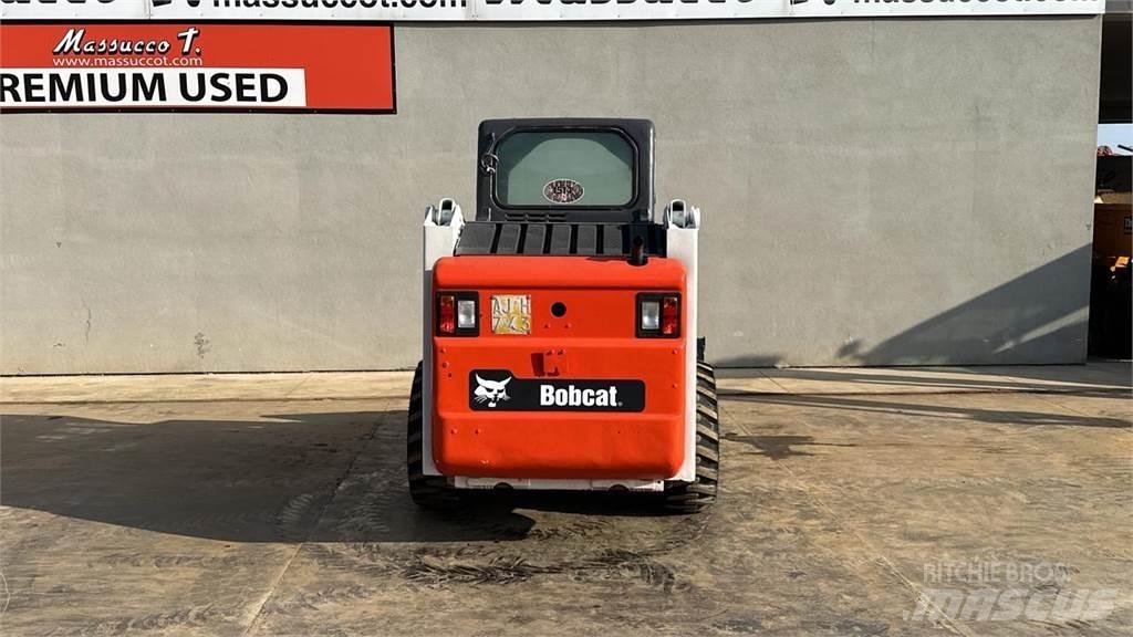 Bobcat S130 Φορτωτάκια