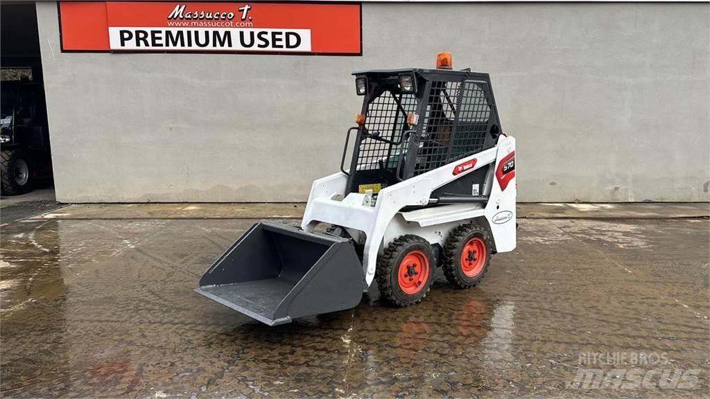 Bobcat S70 Φορτωτάκια