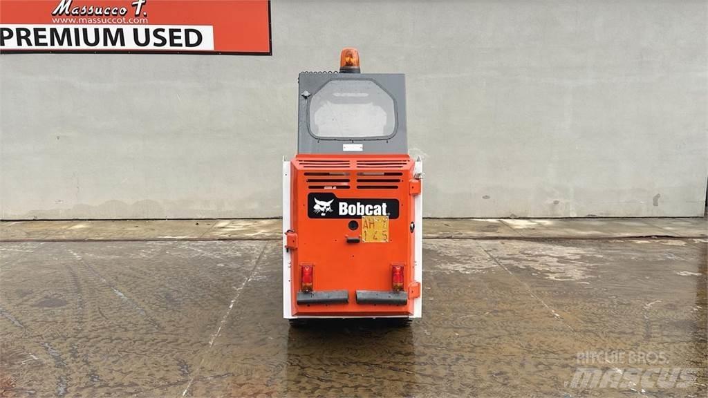 Bobcat S70 Φορτωτάκια