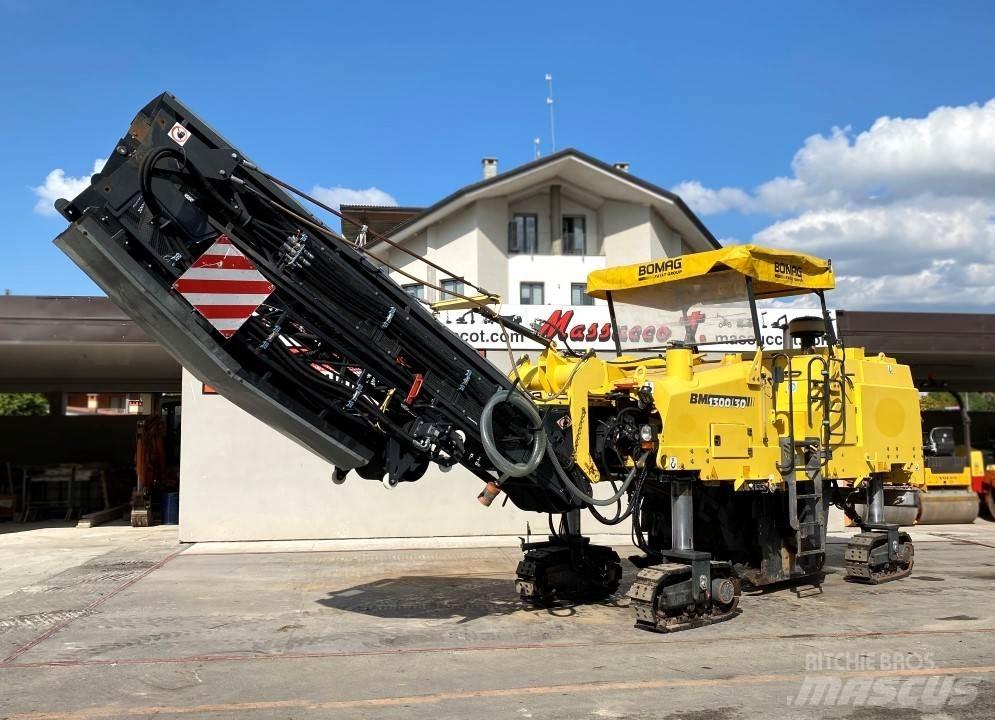 Bomag BM1300/30 Επεξεργασίας επίστρωσης ασφάλτου
