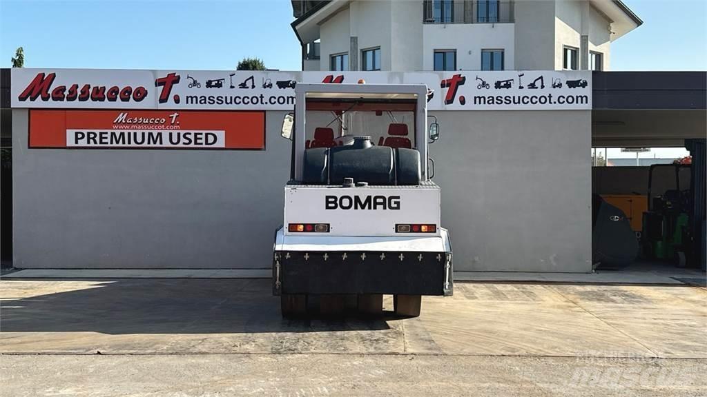 Bomag BW 24 R Κύλινδροι συμπίεσης εδάφους