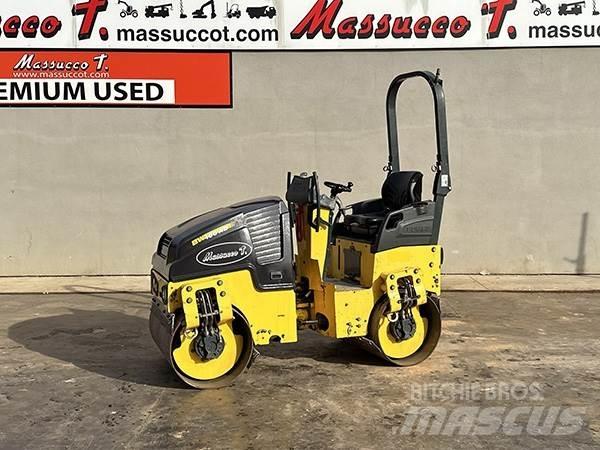 Bomag BW100 ADM-5 Κύλινδροι συμπίεσης εδάφους