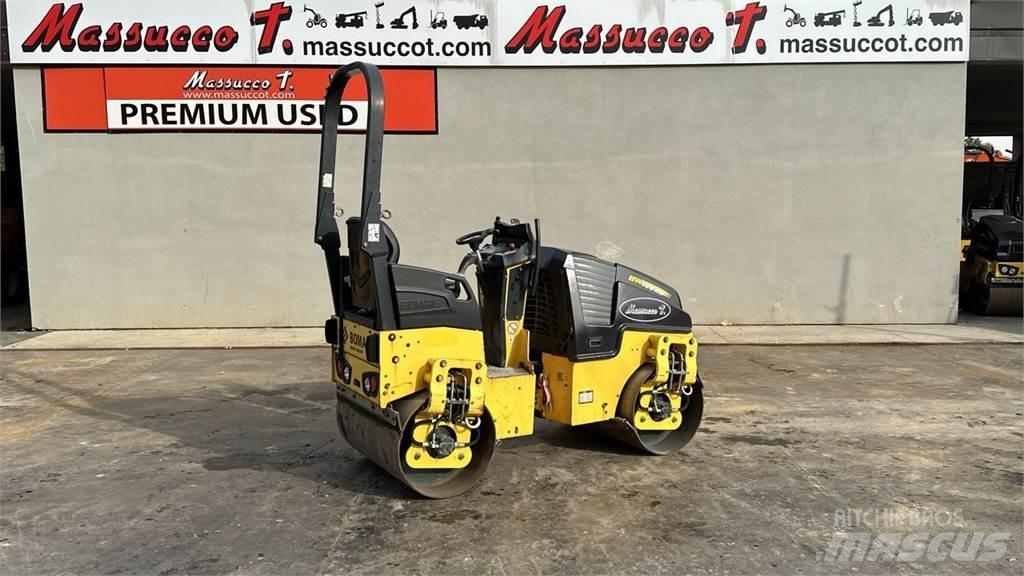 Bomag BW100 ADM-5 Κύλινδροι συμπίεσης εδάφους