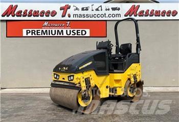 Bomag BW120 Κύλινδροι συμπίεσης εδάφους