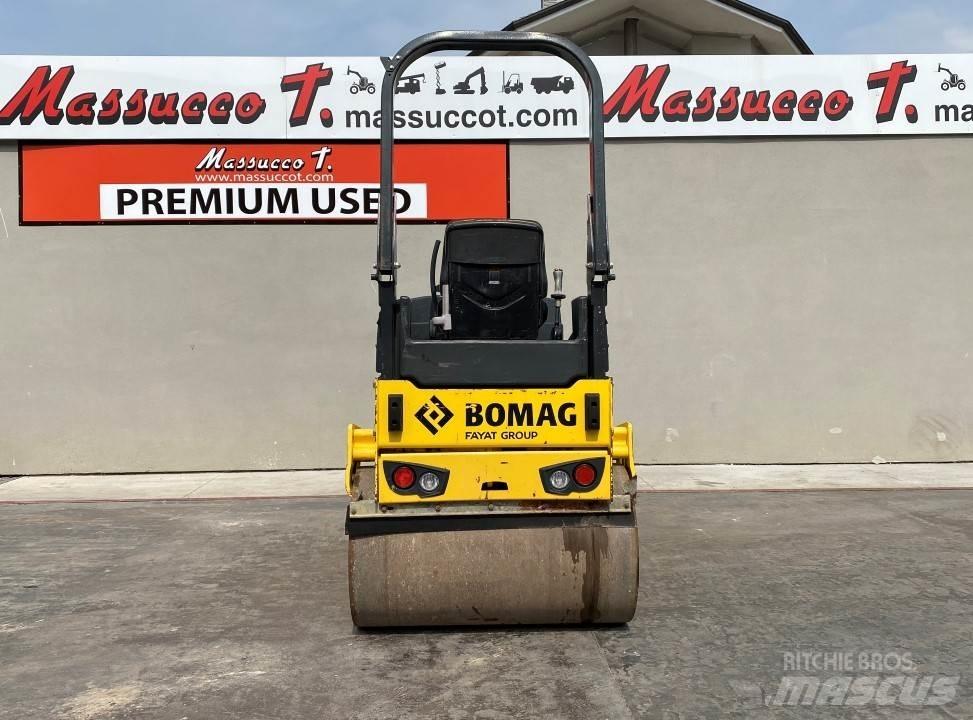 Bomag BW120 Κύλινδροι συμπίεσης εδάφους