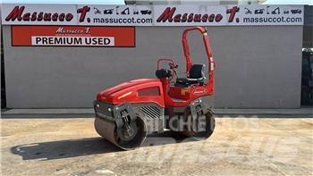 Bomag BW120 AD-4 Κύλινδροι συμπίεσης εδάφους