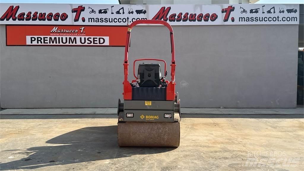 Bomag BW120 AD-4 Κύλινδροι συμπίεσης εδάφους