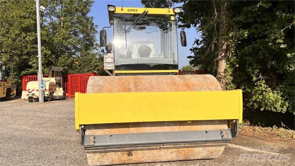 Bomag BW213 DH-5 Κύλινδροι συμπίεσης εδάφους