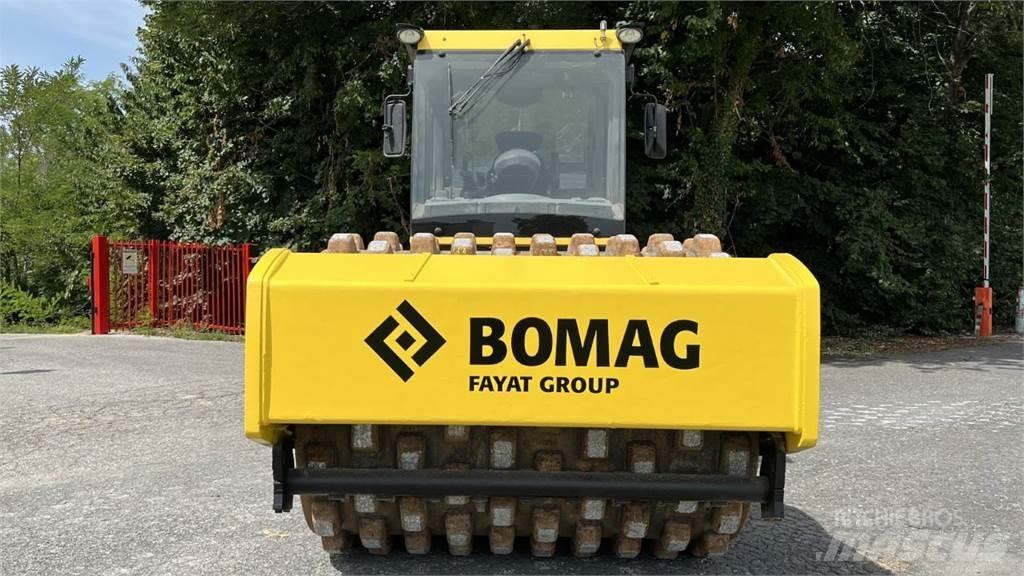 Bomag BW219 PDH-5 Κύλινδροι συμπίεσης εδάφους