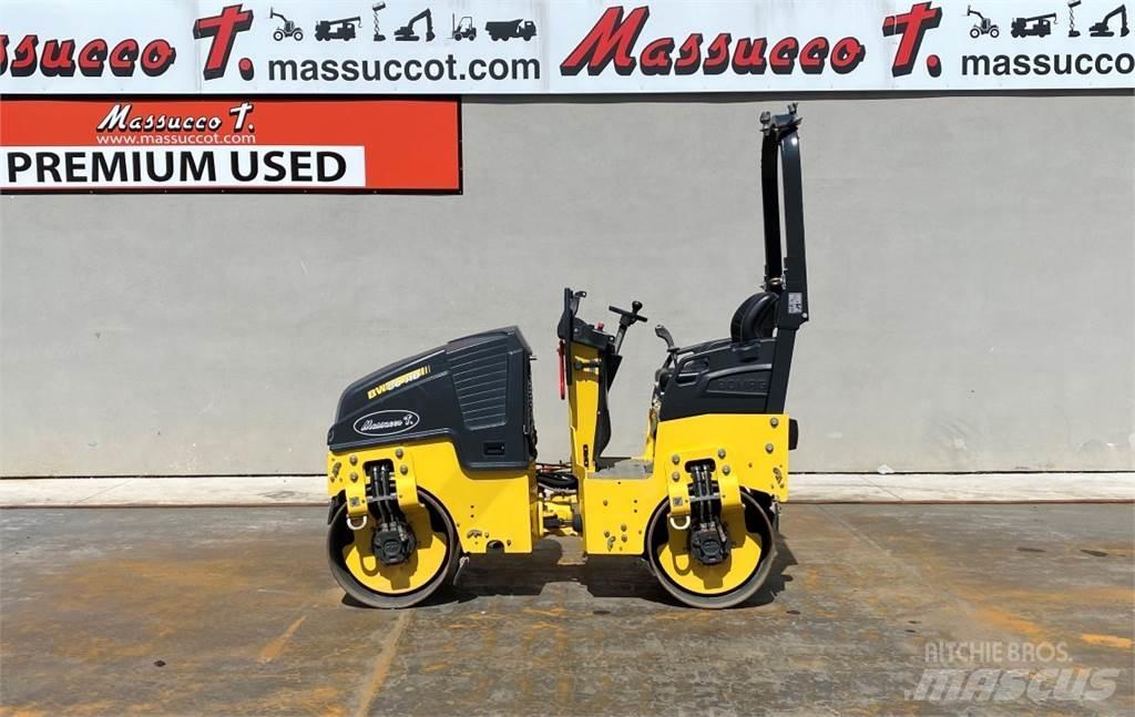 Bomag BW80-AD Κύλινδροι συμπίεσης εδάφους
