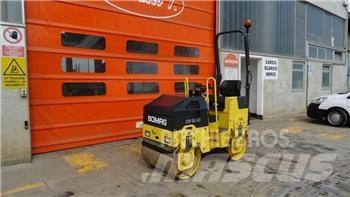 Bomag BW80AD Κύλινδροι συμπίεσης εδάφους