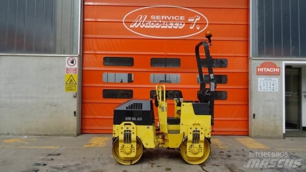 Bomag BW80AD Κύλινδροι συμπίεσης εδάφους