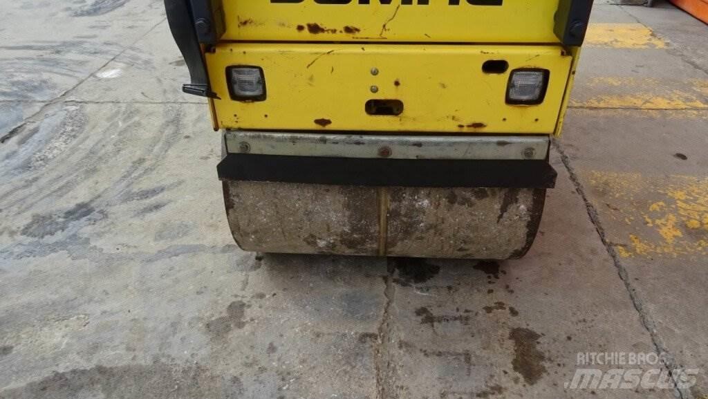Bomag BW80AD Κύλινδροι συμπίεσης εδάφους