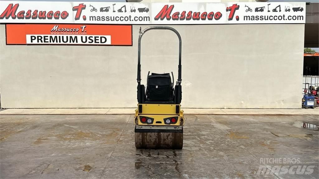 Bomag BW90 AD-5 Κύλινδροι συμπίεσης εδάφους