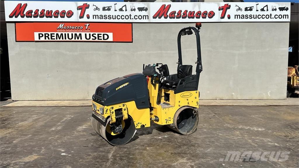 Bomag BW90 SC-5 Κύλινδροι συμπίεσης εδάφους