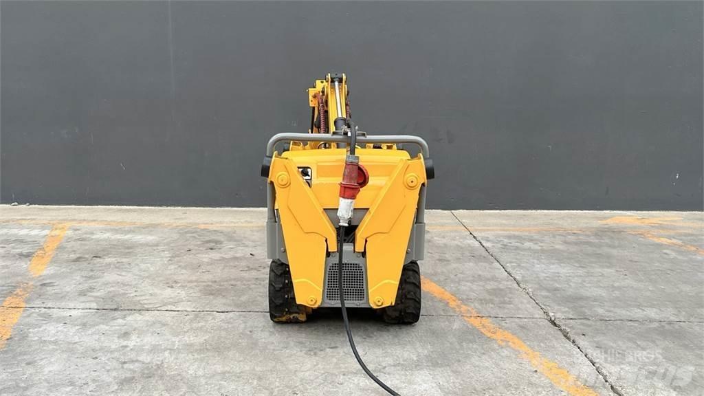 Brokk 90 Εκσκαφάκι (διαβολάκι) < 7t
