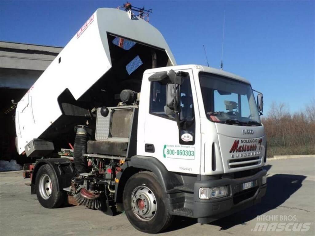 Bucher Cityfant 60/1 Φορτηγά σκούπες