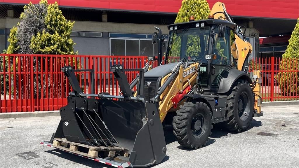 CASE 580ST 4X4 Εκσκαφείς Φορτωτές τύπου JCB