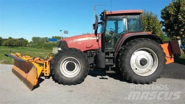 Case IH MXM190 Εκχιονιστήρες και χιονοδιώχτες