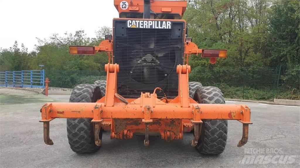 CAT 120H Μπουλντόζες με ερπύστριες