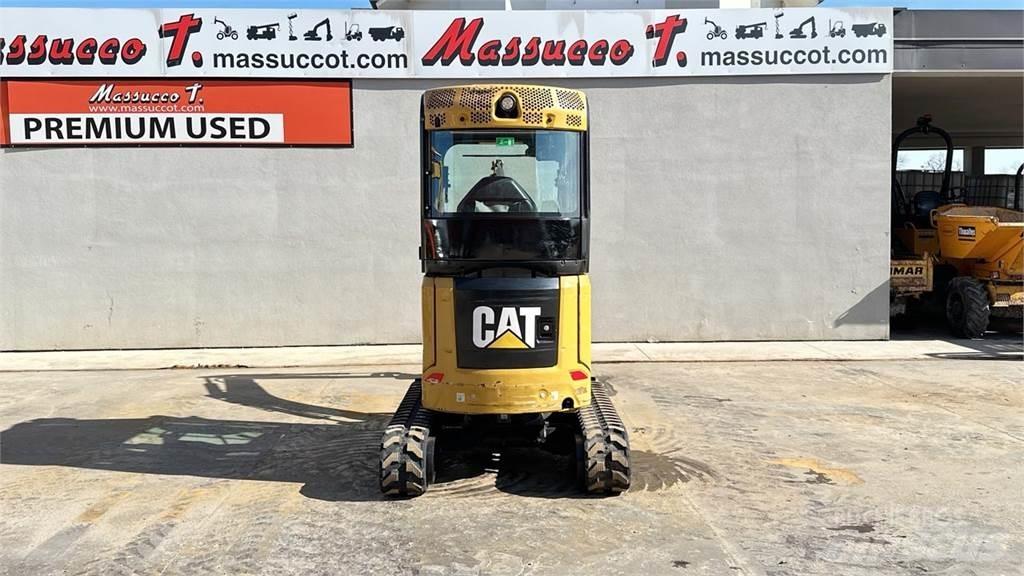 CAT 302CR Εκσκαφάκι (διαβολάκι) < 7t