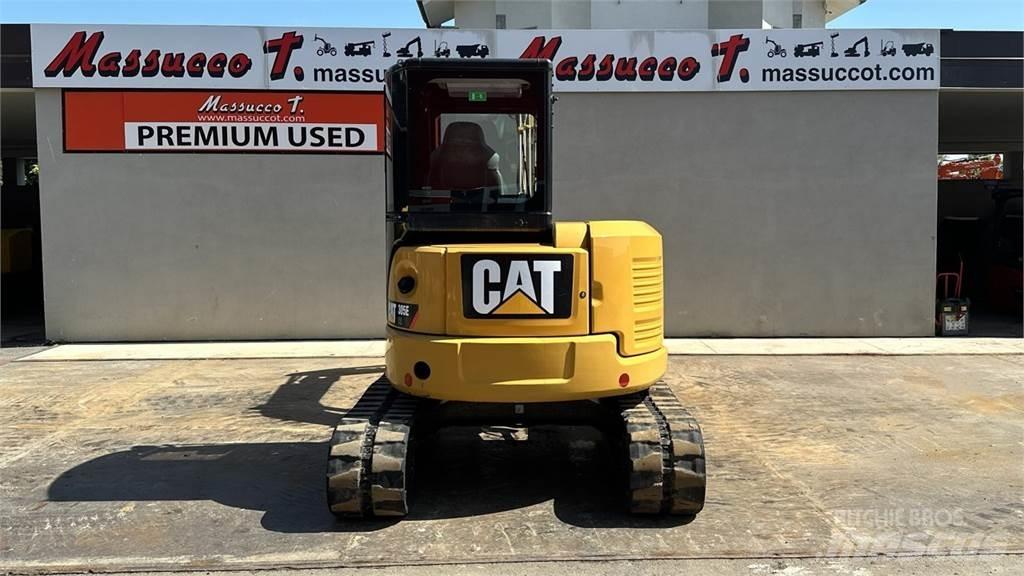CAT 305E Εκσκαφάκι (διαβολάκι) < 7t