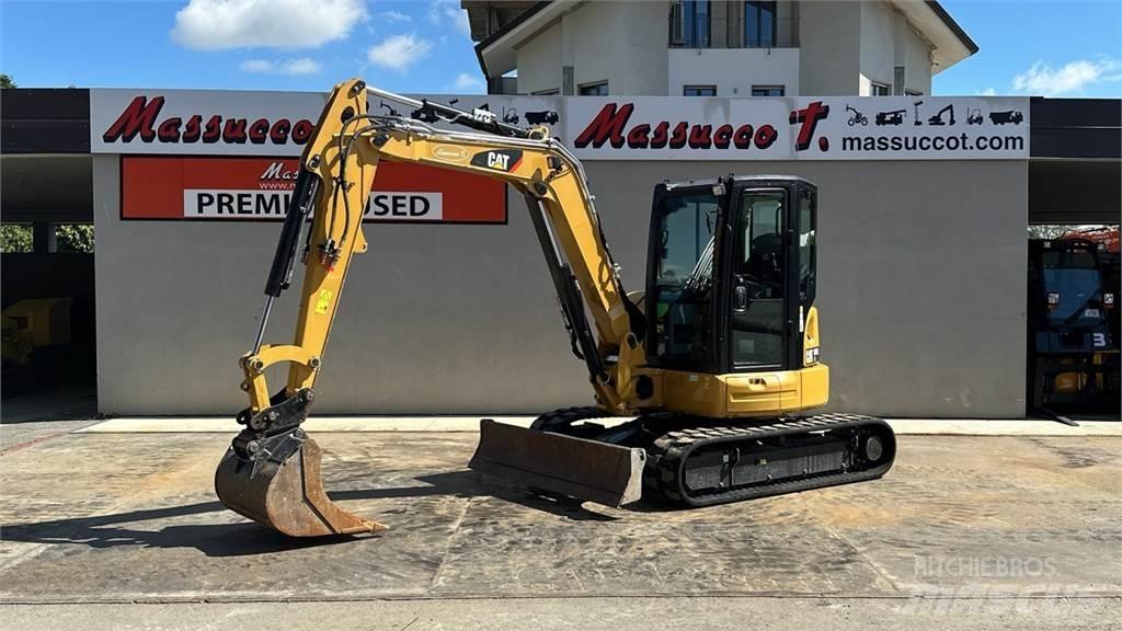 CAT 305E2 Εκσκαφάκι (διαβολάκι) < 7t