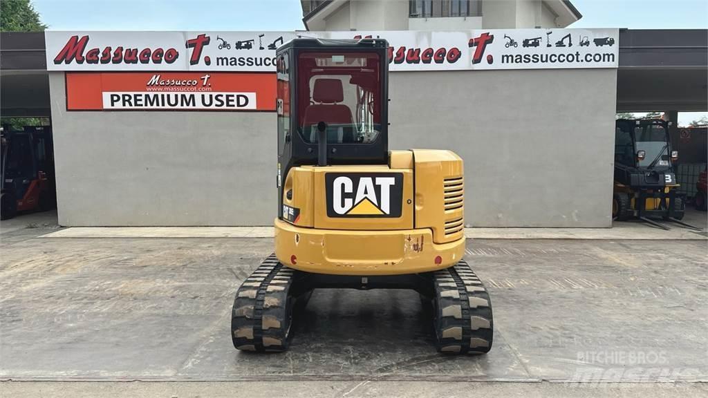 CAT 305E2 Εκσκαφάκι (διαβολάκι) < 7t