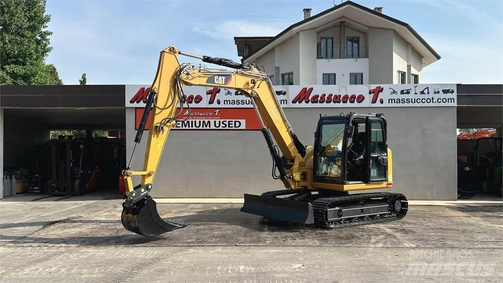 CAT 308 E2 CR Μίνι εκσκαφείς 7t - 12t