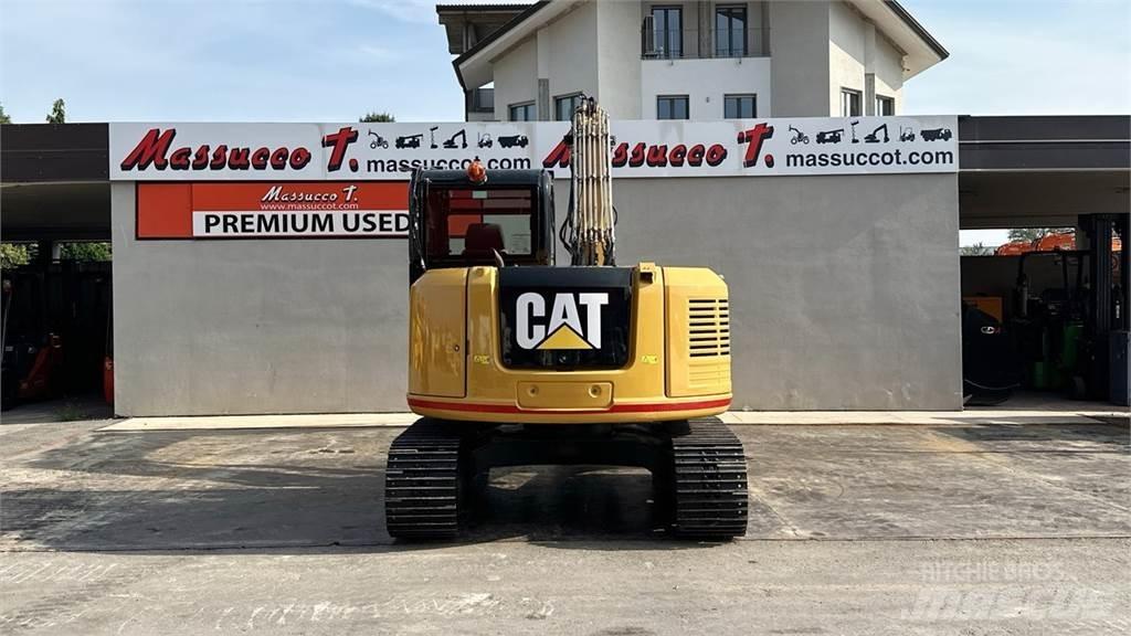 CAT 308 E2 CR Μίνι εκσκαφείς 7t - 12t