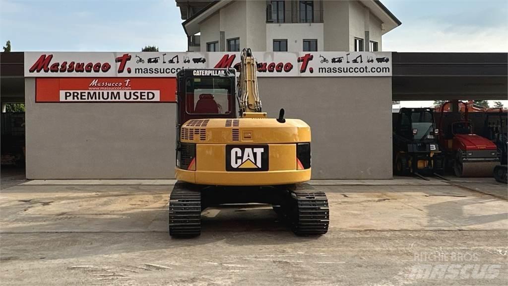 CAT 308D Μίνι εκσκαφείς 7t - 12t