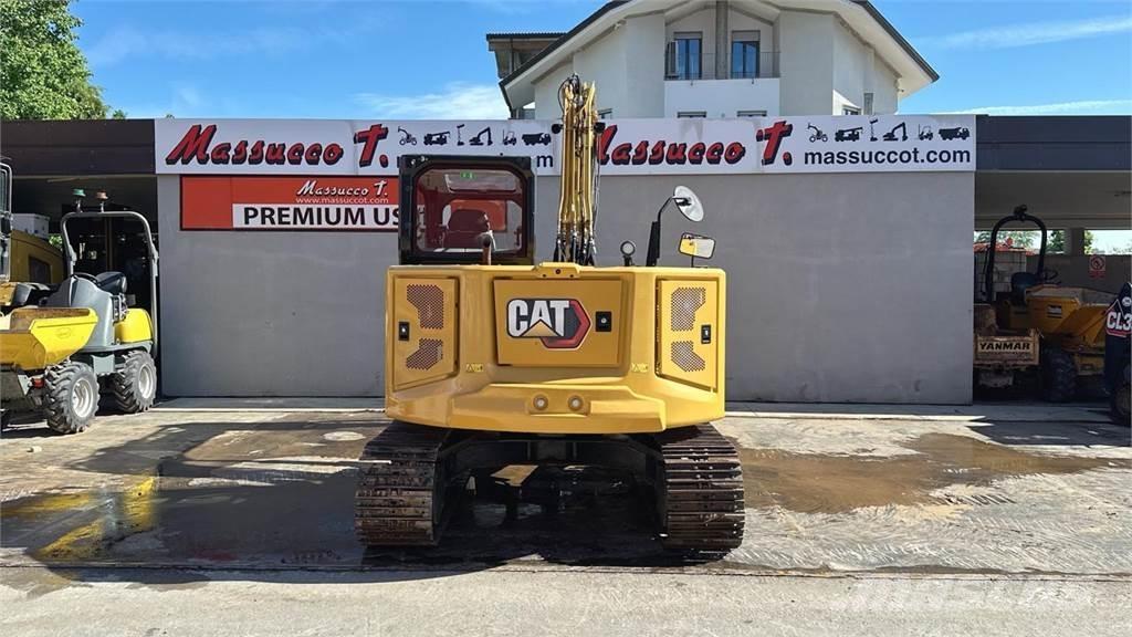 CAT 309CR Μίνι εκσκαφείς 7t - 12t