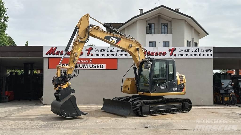 CAT 311D Μίνι εκσκαφείς 7t - 12t