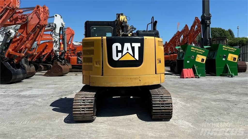 CAT 314LCR Μίνι εκσκαφείς 7t - 12t