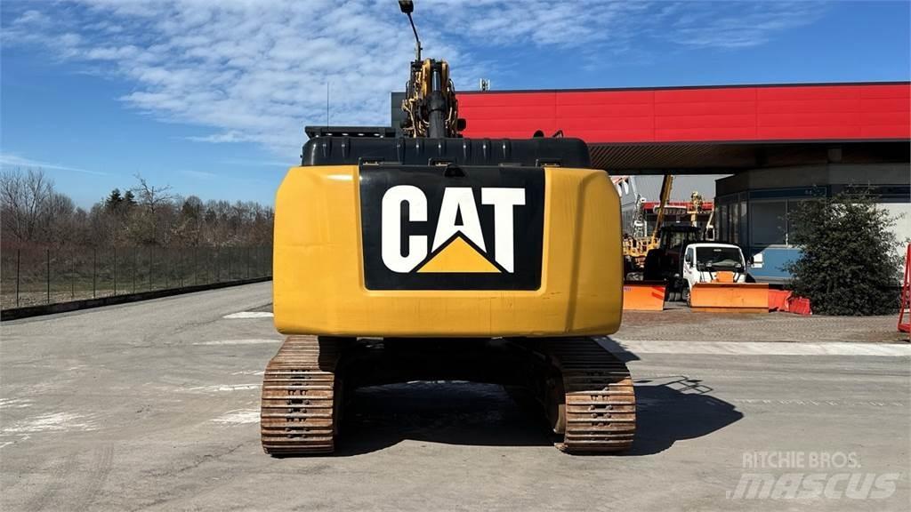 CAT 324EL Εκσκαφείς με ερπύστριες