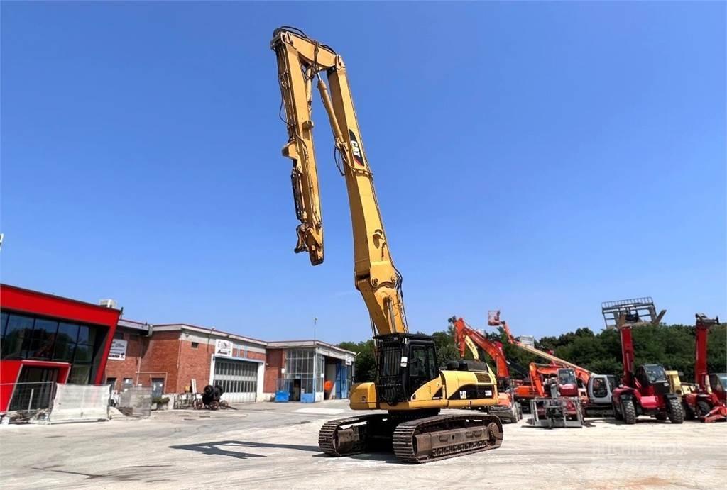 CAT 330D UHD Εκσκαφείς με ερπύστριες