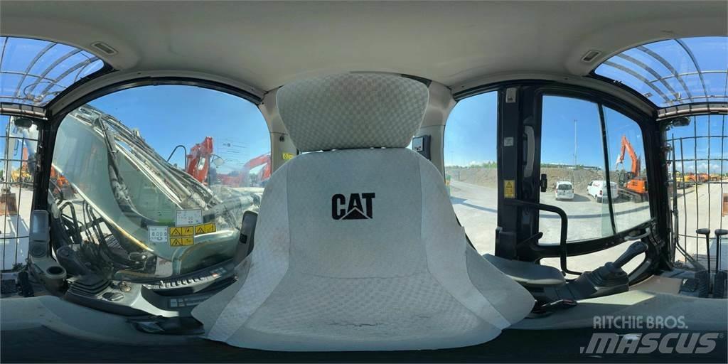 CAT 336D Εκσκαφείς με ερπύστριες