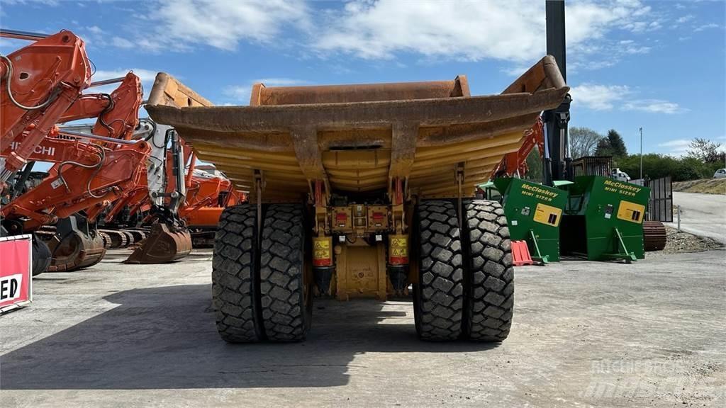 CAT 770 Dumpers εργοταξίου
