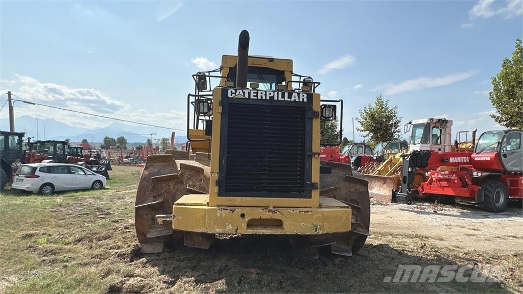 CAT 826C Μπουλντόζες με ερπύστριες