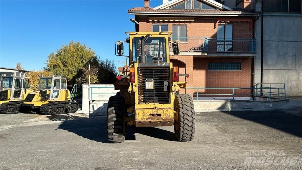 CAT 916 Φορτωτές με λάστιχα (Τροχοφόροι)